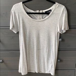 The Kooples light grey t-shirt!